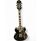 Used Epiphone SHERATON II PRO Black Hollow Body Electric Guitar thumbnail
