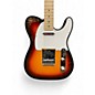 Used Fender Standard Telecaster 2 Color Sunburst Solid Body Electric Guitar