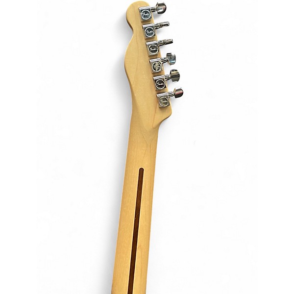 Used Fender Standard Telecaster 2 Color Sunburst Solid Body Electric Guitar