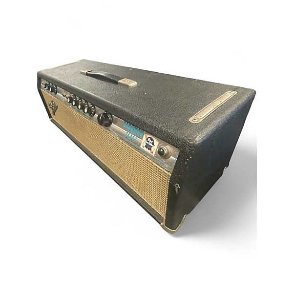 Vintage 1972 Fender Bassman 100 Bass Combo Amp