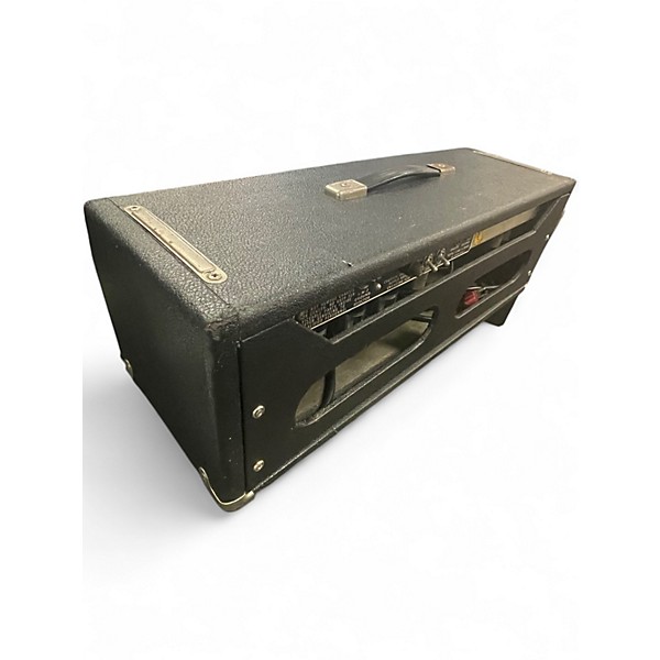 Vintage 1972 Fender Bassman 100 Bass Combo Amp