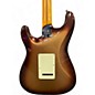 Used Fender American Ultra Stratocaster mocha burst Solid Body Electric Guitar