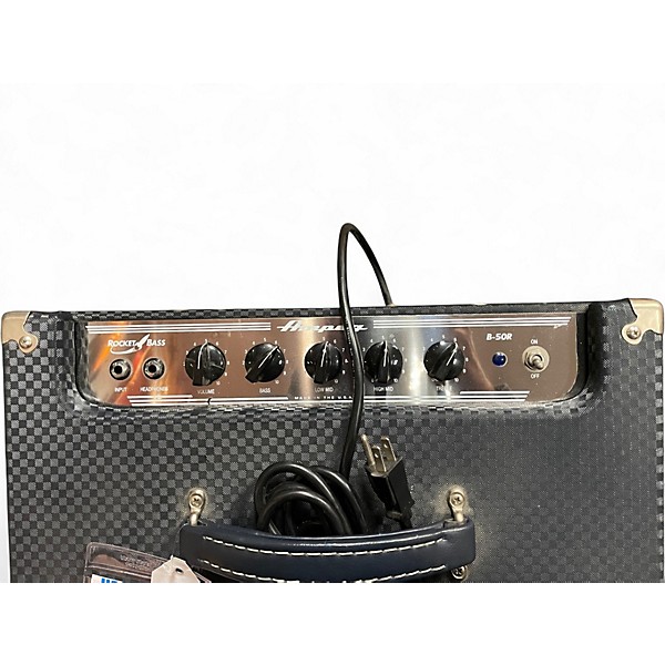 Used Ampeg B50R Bass Combo Amp