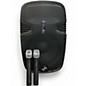 Used Pyle PA SPEAKER W/ 2 WIRELESS MICS Powered Speaker thumbnail