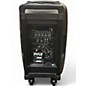 Used Pyle PA SPEAKER W/ 2 WIRELESS MICS Powered Speaker