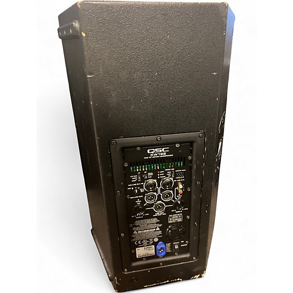 Used QSC KW122 Powered Speaker