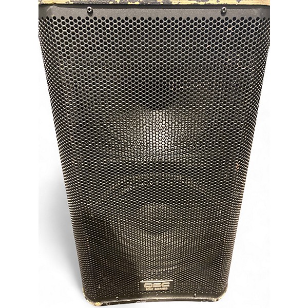Used QSC kw122 Powered Speaker