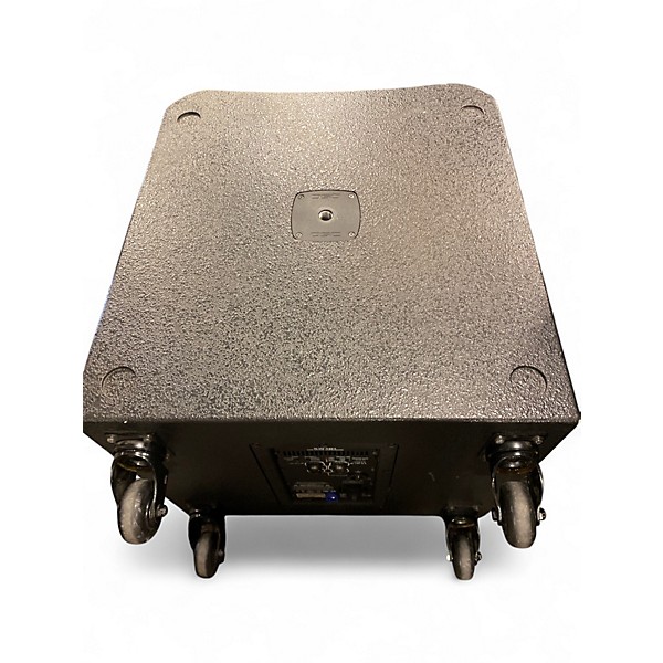 Used QSC KW181 1000W Powered Subwoofer