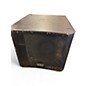 Used QSC KW181 1000W Powered Subwoofer
