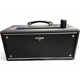 Used BOSS KATANA AIR EX Battery Powered Amp