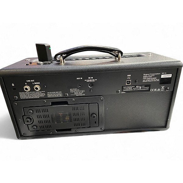 Used BOSS KATANA AIR EX Battery Powered Amp