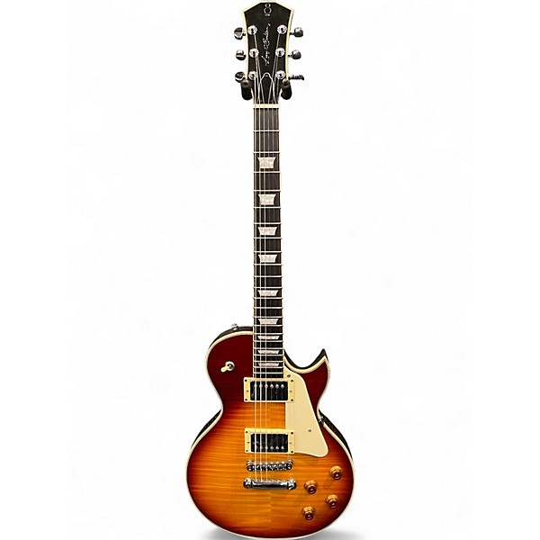 Used Sire LARRY CARLTON L7 Tobacco Sunburst Solid Body Electric Guitar