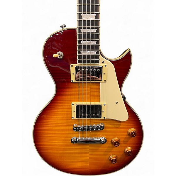 Used Sire LARRY CARLTON L7 Tobacco Sunburst Solid Body Electric Guitar