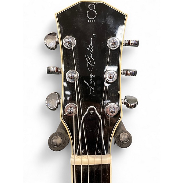 Used Sire LARRY CARLTON L7 Tobacco Sunburst Solid Body Electric Guitar