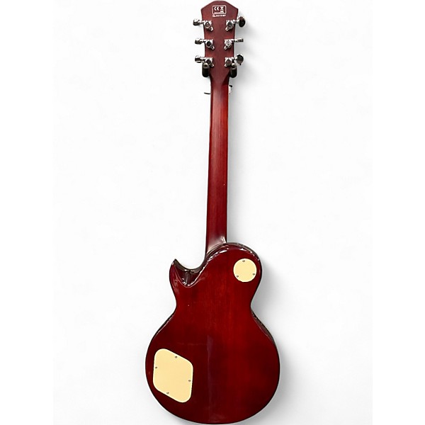 Used Sire LARRY CARLTON L7 Tobacco Sunburst Solid Body Electric Guitar