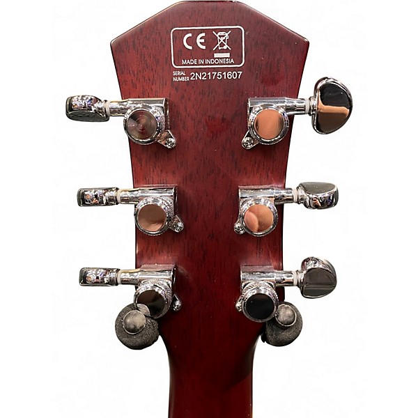 Used Sire LARRY CARLTON L7 Tobacco Sunburst Solid Body Electric Guitar