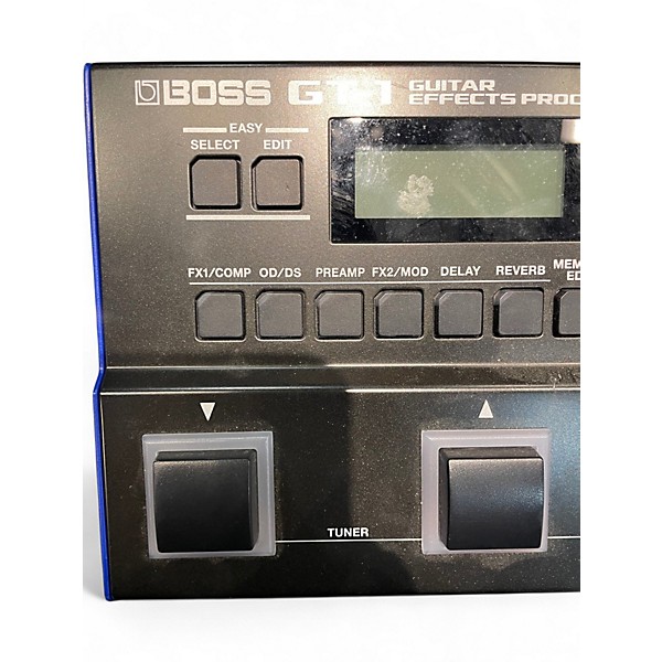 Used BOSS GT1 Effect Processor