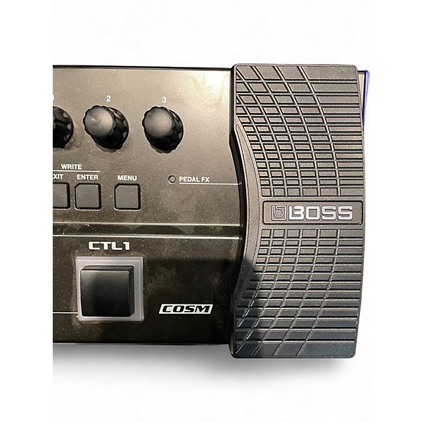 Used BOSS GT1 Effect Processor