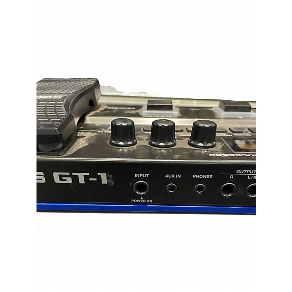Used BOSS GT1 Effect Processor