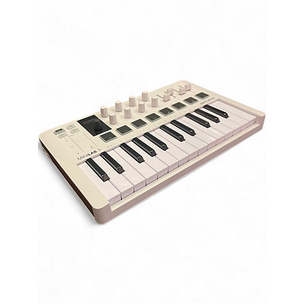 Used Arturia Minilab 3 MIDI Controller