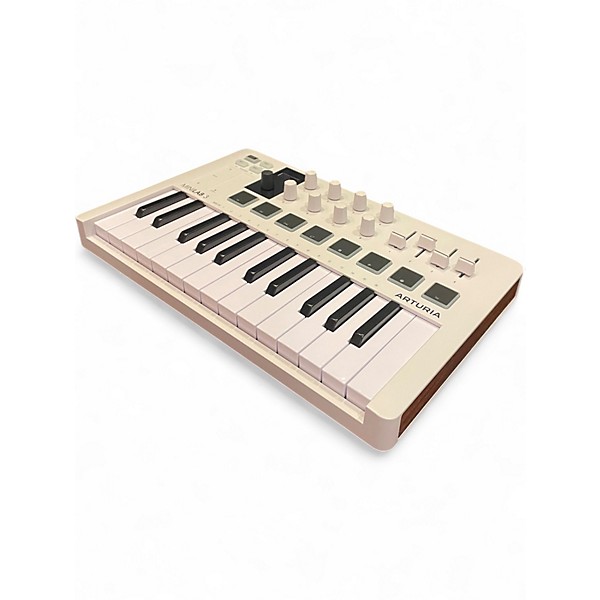 Used Arturia Minilab 3 MIDI Controller