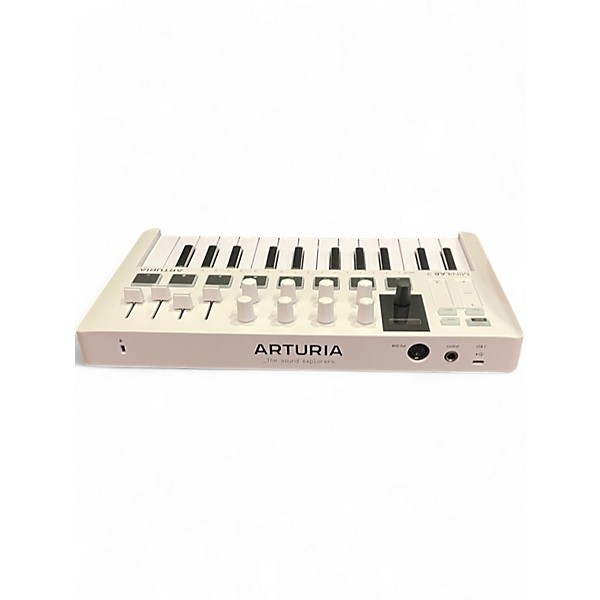 Used Arturia Minilab 3 MIDI Controller