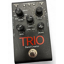 Used Trio Band Creator Pedal