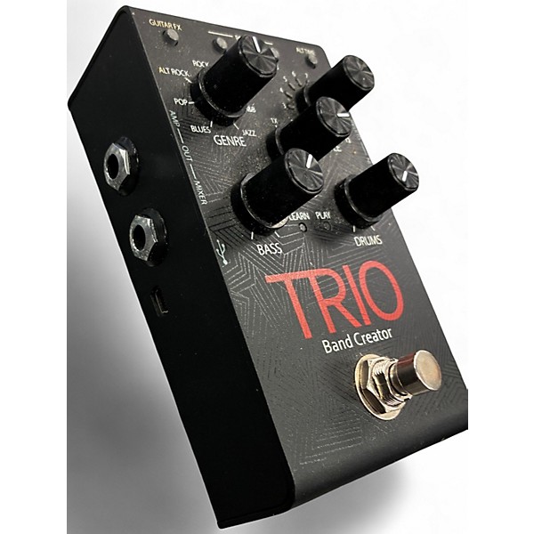 Used Trio Band Creator Pedal