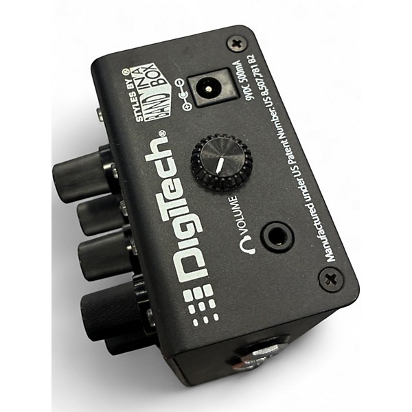 Used Trio Band Creator Pedal