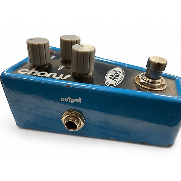 Used Modtone MINI MOD CHORUS Effect Pedal