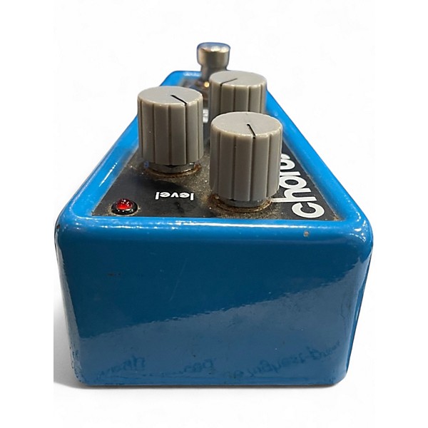 Used Modtone MINI MOD CHORUS Effect Pedal