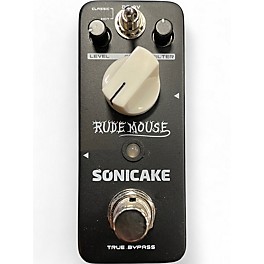 Used Sonicake RUDE MOUSE Effect Pedal
