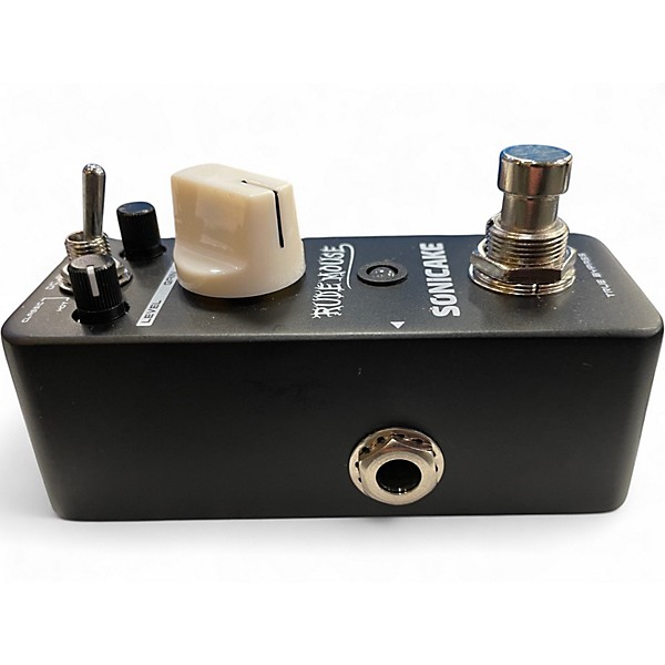 Used Sonicake RUDE MOUSE Effect Pedal