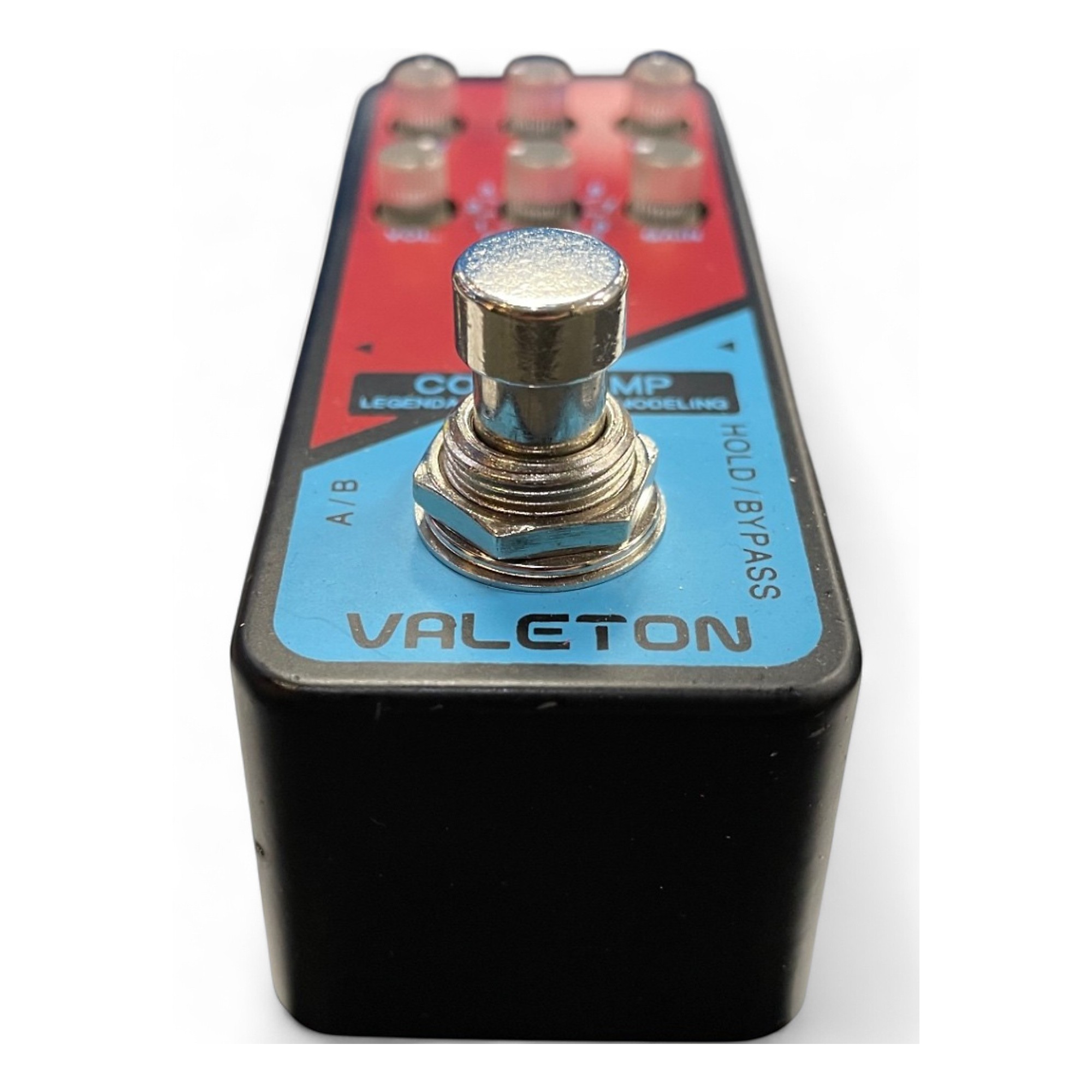 Used Valeton CORAL AMP Effect Pedal | Guitar Center