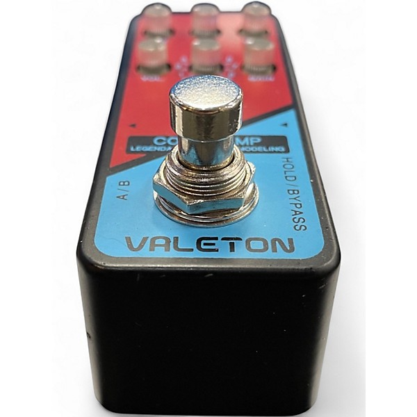 Used Valeton CORAL AMP Effect Pedal