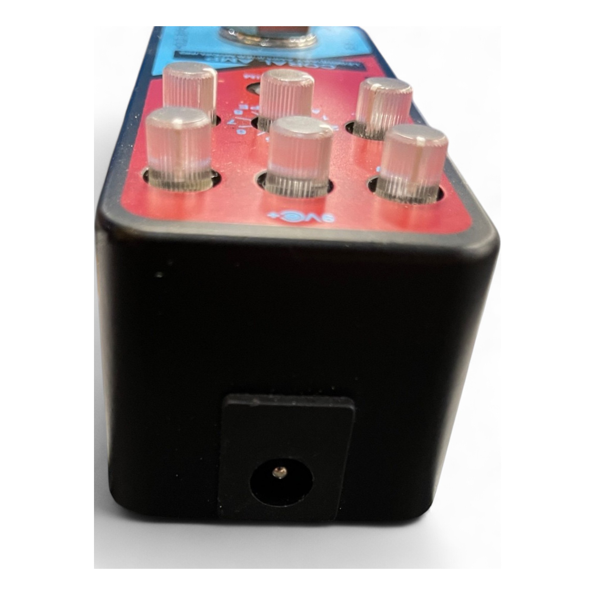 Used Valeton CORAL AMP Effect Pedal | Guitar Center