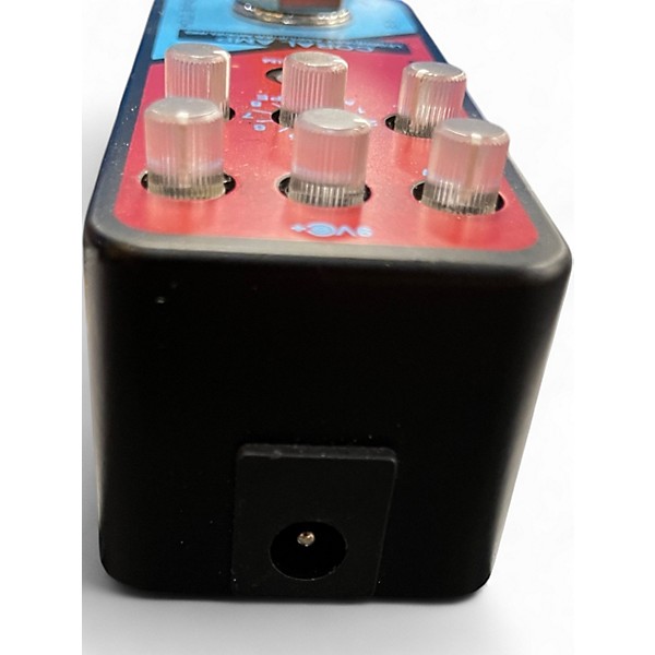 Used Valeton CORAL AMP Effect Pedal