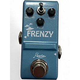 Used Rowin FRENZY Effect Pedal