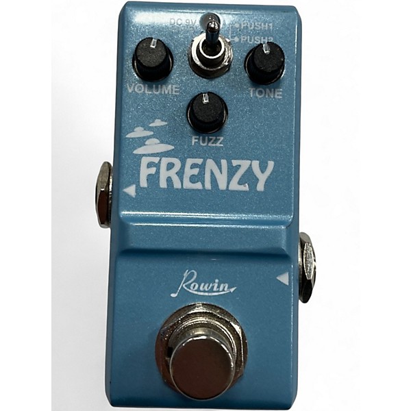 Used Rowin FRENZY Effect Pedal