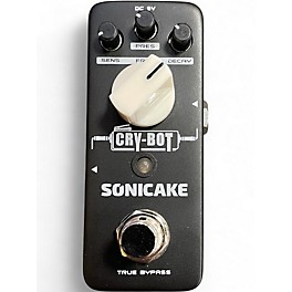Used Sonicake CRY-BOT Effect Pedal