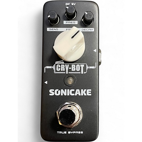 Used Sonicake CRY-BOT Effect Pedal