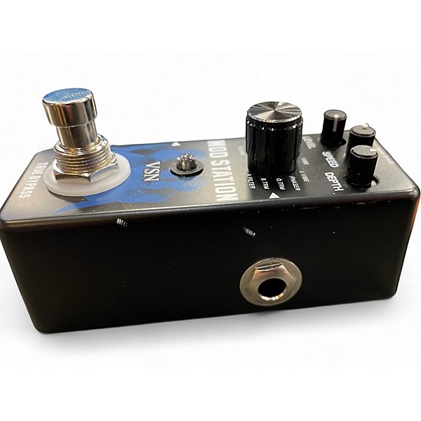 Used Vsn MOD STATION Effect Pedal