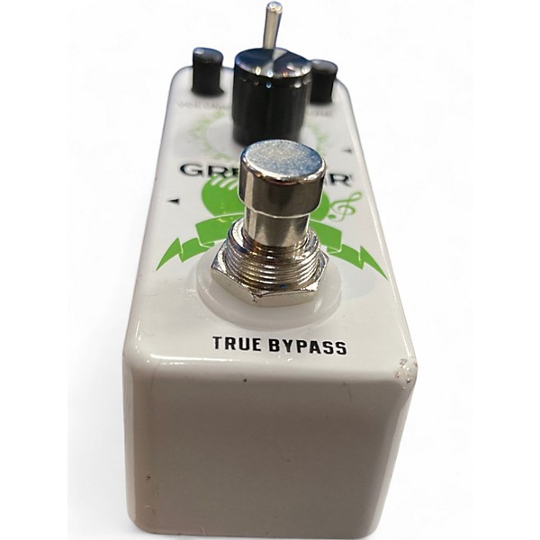 Used Stax GREENIZER Effect Pedal