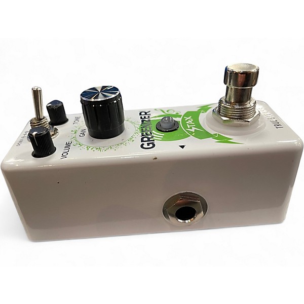 Used Stax GREENIZER Effect Pedal