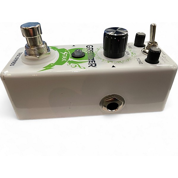 Used Stax GREENIZER Effect Pedal