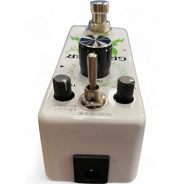 Used Stax GREENIZER Effect Pedal