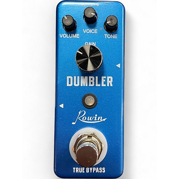 Used Rowin DUMBLER Effect Pedal