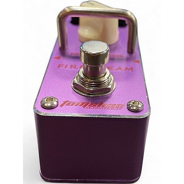 Used Tomsline FIRECREAM Effect Pedal