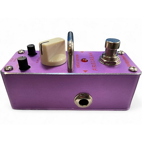 Used Tomsline FIRECREAM Effect Pedal