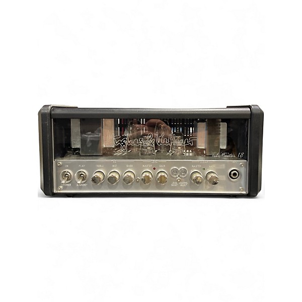 Used Hughes & Kettner Tubemeister 18 18W Tube Guitar Amp Head